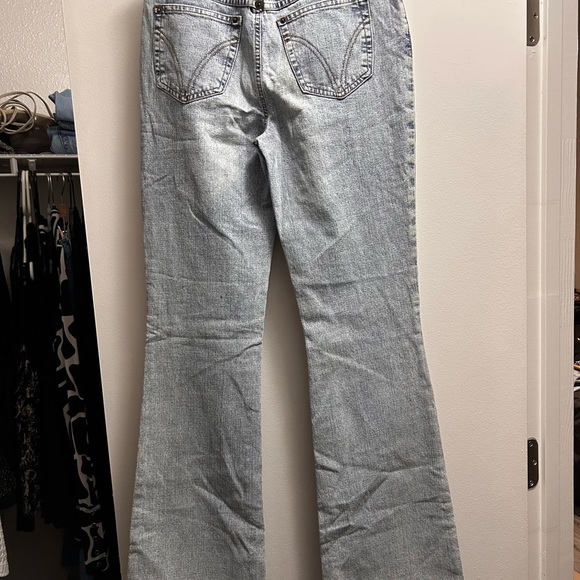 “ALEXANDER WANG”BLACK CHUNKY KNIT TOP-VEST/SIZE M/V-NECK/TUNIC LENGTH/MODERN - Picture 7 of 7